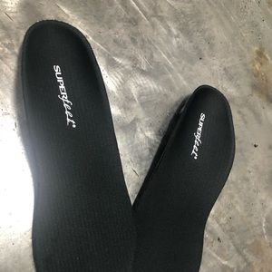 Superfeet insoles (Black)